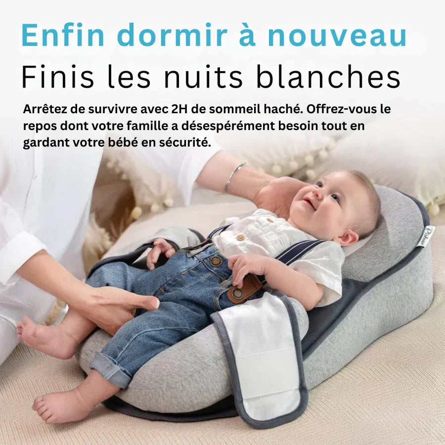 AngelRest™ | Transformez les nuits cauchemardesques en sommeil paisible